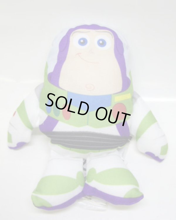 画像1: TOY STORY 3 【TALKING PLUSH - BUZZ LIGHTYEAR (P3297/T0508)】