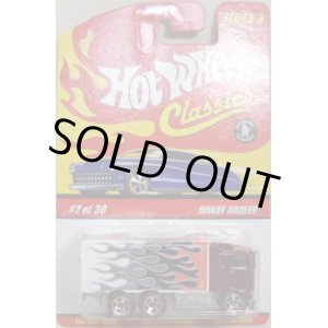 画像: 2007 CLASSICS SERIES 3 【HIWAY HAULER】　SPEC.RED/WL