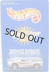 画像: 12TH COLLECTOR'S CONVENTION 【RODGER DODGER】　WHITE/RR　