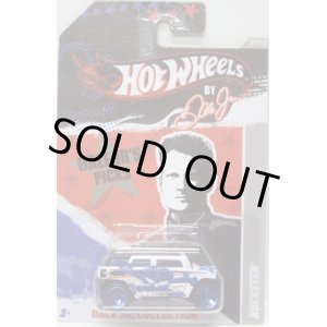 画像: 2011 WALMART EXCLUSIVE "DALE JR'S PICKS" 【ROCKSTER】 WHITE/U5