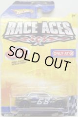 画像: 2009 TARGET EXCLUSIVE RACE ACES 【CHRYSLER 300C HEMI】　CHROME GRAY/O5