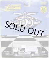 画像: LIMITED EDITION -INDIANAPOLIS 2000 【2000 CHEVY SILVERADO】　WHITE