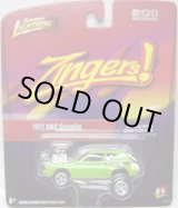 画像: JOHNNY LIGHTNING 2.0  R6 【"ZINGERS"1971 AMC GREMLIN】 GREEN