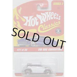 画像: 2006 CLASSICS SERIES 2 【VW BUG CONVERTIBLE】　SPEC.CHROME/WL (RLC EXCLUSIVE)