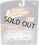 画像: JOHNNY LIGHTNING 2.0  R4 【"TIM FLOCK'S FABULOUS" HUDSON HORNET】 LIGHT BLUE