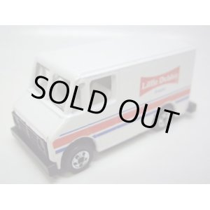 画像: LOOSE - 1995 LITTLE DEBBIE 3PACK 【DELIVERY TRUCK】　WHITE/BW