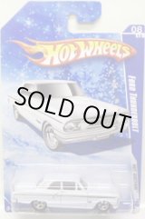 画像: TARGET EXCLUSIVE SNOW FLAKE CARD 【FORD THUNDERBOLT】　WHITE/5SP