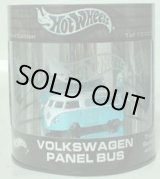 画像: SHOW CASE 【VOLKSWAGEN PANEL BUS】 AQUA/RR (1/15,000)