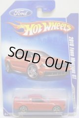 画像: 2008 L.A. AUTO SHOW EDITION 【2010 FORD MUSTANG GT】　RED/PR5