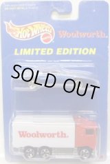 画像: 2PACK EXCLUSIVE 【HIWAY HAULER (WOOLWORTH) 】　RED-WHITE/5SP