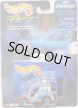 画像: 2000 HOT WHEELS RACING PIT CRUISERS SERIES【#43 TEAM PETTY/STP】　LT.BLUE/5SP