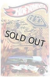 画像: PRE-ORDER 2009 TROY LEE DESIGNS EXCLUSIVE 【'55 CHEVY PANEL】 BLACK/RR　 予価11,800円　(入荷済み）