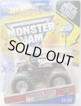 画像: 2011 MONSTER JAM INSIDE TATTOO 【MONSTER MUTT DALMATIAN】 DALMATIAN (MWD TRUCKS)