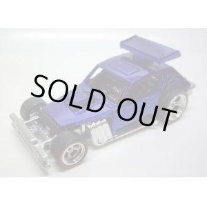 画像: 2009 WAL-MART EXCLUSIVE CLASSICS 30CAR SET (バラシ) 【AMC GREASED GREMLIN】　SPEC.BLUE/RR (CHASE)