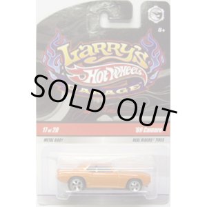 画像: 2009 LARRY'S GARAGE 【'69 CAMARO】　ORANGE/RR