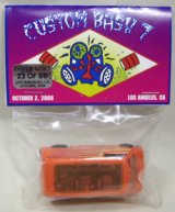 画像: 2008 CUSTOM BASH 【NIGHTSTALKER　'77 DODGE VAN】　ORANGE/O5(CODE-3)