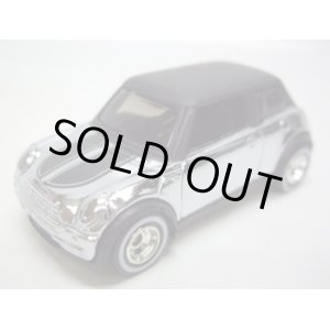 画像: 2009 WAL-MART EXCLUSIVE CLASSICS 30CAR SET (バラシ) 【2001 MINI COOPER】　SPEC.CHROME/RR (CHASE)