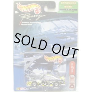 画像: 2000 HOT WHEELS RACING TREASURE HUNT 【#44 DAYTONA NIGHT RACE / PONTIAC STOCKER】　WHITE/RR