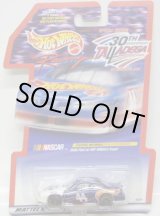 画像: 2000 HOT WHEELS RACING 【#44 TEAM HOT WHEELS PONTIAC GRAND PRIX】　BLUE/GYR (30TH ANNIV.TALLADEGA SUPER SPEEDWAY SPECIAL EDITION)