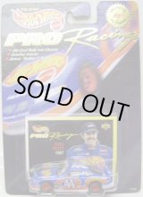 画像: 1997 HOT WHEELS PRO RACING 【KYLE PETTY #44 TEAM HOT WHEELS PONTIAC GRAND PRIX 】　BLUE/RR