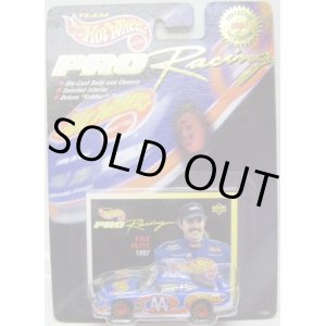 画像: 1997 HOT WHEELS PRO RACING 【KYLE PETTY #44 TEAM HOT WHEELS PONTIAC GRAND PRIX 】　BLUE/RR