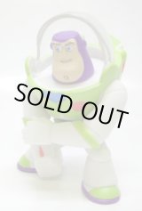 画像: TOY STORY 3 【BUDDY FIGURE / LASER BUZZ LIGHTYEAR (R2443)】　(開封済み）