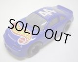 画像: 2000 McDONALD'S EXCLUSIVE 【CURRENT HOT WHEELS NASCAR】　RACE TEAM BLUE