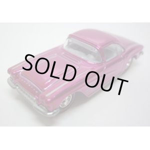 画像: 2009 WAL-MART EXCLUSIVE CLASSICS 30CAR SET (バラシ) 【'62 CORVETTE】　SPEC.PINK/RR (CHASE)