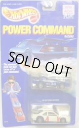 画像: POWER COMMAND  【BLOWN CAMARO & T-BIRD STOCKER】 BLUE/WHITE