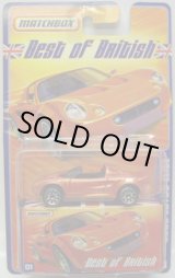 画像: 2007 BEST OF BRITISH 【2006 LOTUS ELISE】　MET.ORANGE