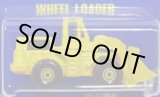 画像: 【WHEEL LOADER】　YELLOW/YELLOW OR