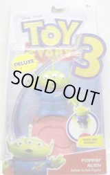 画像: TOY STORY 3 【DELUXE ACTION FIGURE - POPPIN' ALIEN (R7162/T0467)】