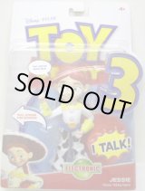 画像: TOY STORY 3 【DELUXE TALKING FIGURE - JESSIE (T7210/T2122)】 (国内流通版）