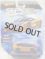 画像: SPEED MACHINES 【SALEEN S7】　YELLOW/A6