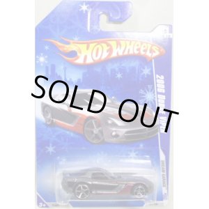 画像: TARGET EXCLUSIVE SNOW FLAKE CARD 【2006 DODGE VIPER】　MET. GREY/O5