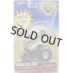 画像: 2010 MONSTER DUO 【MONSTER MUTT DALMATIAN / PURPLE PASSION】 DALMATIAN/5SP