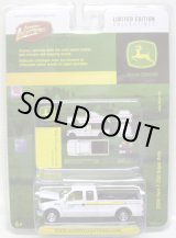 画像: LIMITED EDITION - JOHN DEERE R3 【2000 FORD F-250 SUPER DUTY】　WHITE/RR