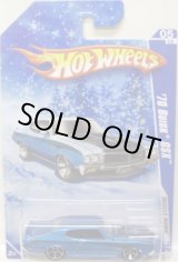 画像: TARGET EXCLUSIVE SNOW FLAKE CARD 【'70 BUICK GSX】　MET.BLUE/MC5 (NEW WHEELS)