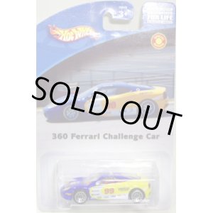 画像: NOKIA EXCLUSIVE 【360 FERRARI CHALLENGE CAR】　BLUE/LACE