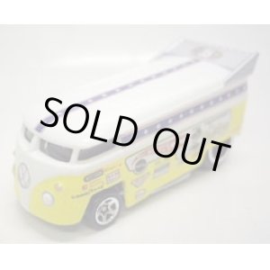 画像: LOOSE - RLC EXCLUSIVE 【SNAKE VW DRAG BUS】　YELLOW/5SP