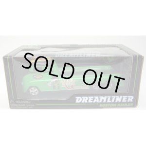 画像: ALIEN PROJECTS - DREAMLINER 【ROTH SHOW CARS】 GREEN-BLACK/RR (限定975台）