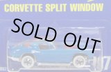 画像: 【CORVETTE SPLIT WINDOW】　BLUE/WW