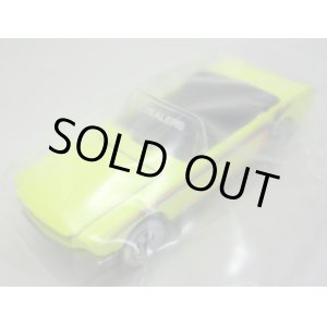 画像: BAGGIE　【'65 MUSTANG CONVERTIBLE (REVEALERS 10-PACK ONLY)】　NEON YELLOW/WW