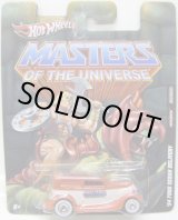 画像: 2011 NOSTALGIC BRANDS - MASTERS OF THE UNIVERSE 【'34 FORD SEDAN DELIVERY】　ORANGE/RR