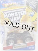 画像: 2011 MONSTER JAM INSIDE TATTOO 【MONSTER MUTT】 BROWN