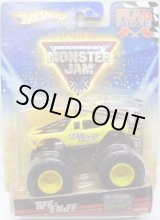 画像: 2010 MONSTER JAM FLAG SERIES 【TUFF E'NUFF (MONSTER JAM CLASSICS)】 YELLOW