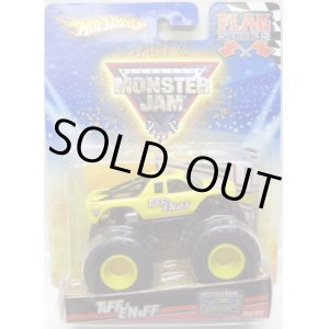 画像: 2010 MONSTER JAM FLAG SERIES 【TUFF E'NUFF (MONSTER JAM CLASSICS)】 YELLOW