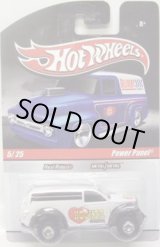 画像: 2010 HOT WHEELS DELIVERY 【POWER PANEL】　WHITE/RR