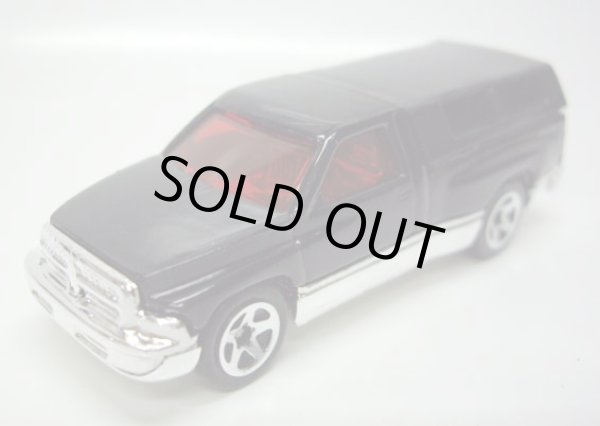 画像1: LOOSE - 2007 WALMART SINCE'68 SET 【DODGE RAM 1500】 BLACK/5SP