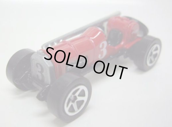 画像1: LOOSE - 2003 TARGET DECADES OF HOT WHEELS 【OLD #3】　RED/5SP